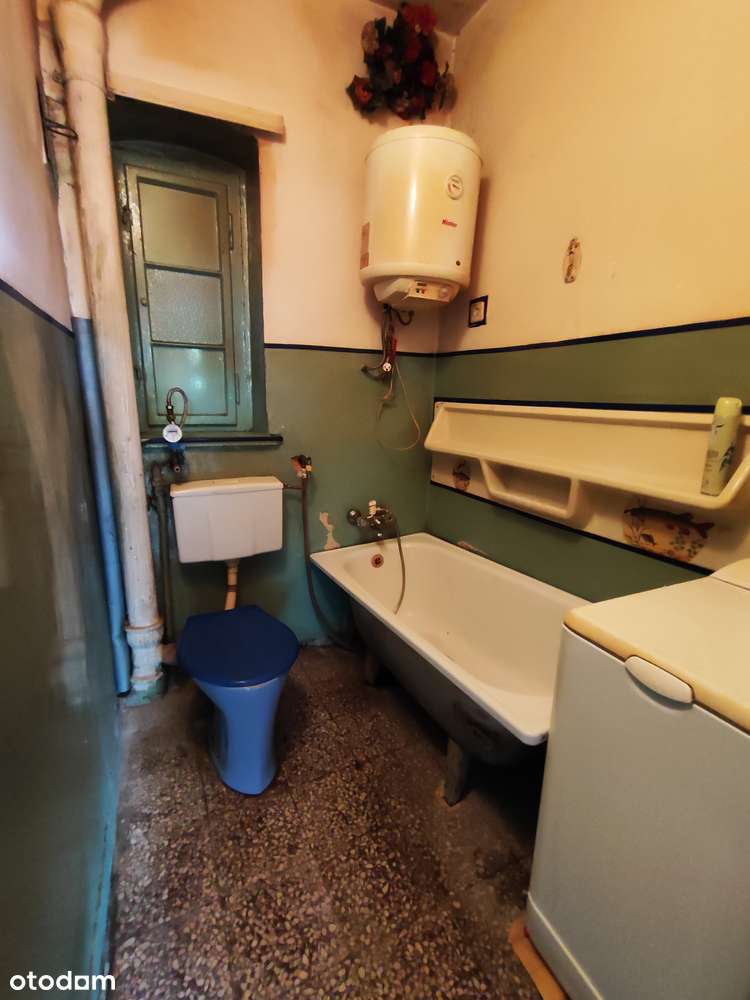 Kawalerka do generalnego remontu-4