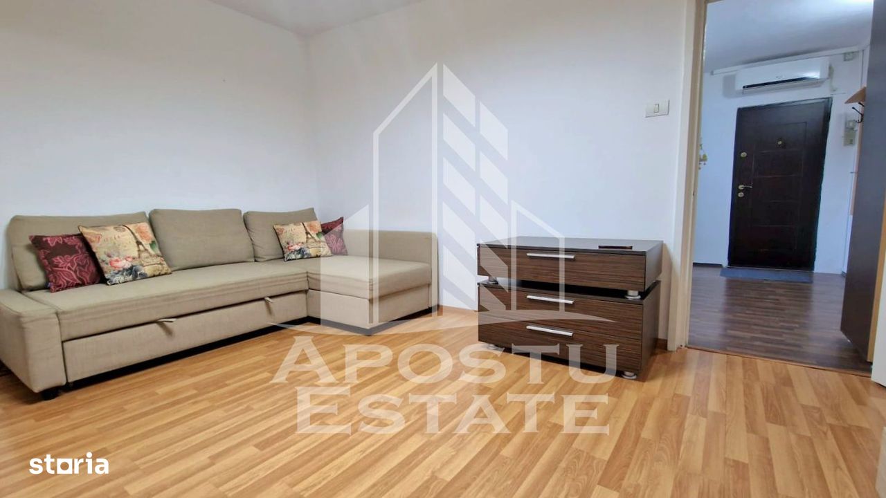 Apartament cu 1 camera si balcon, zona Bucovina