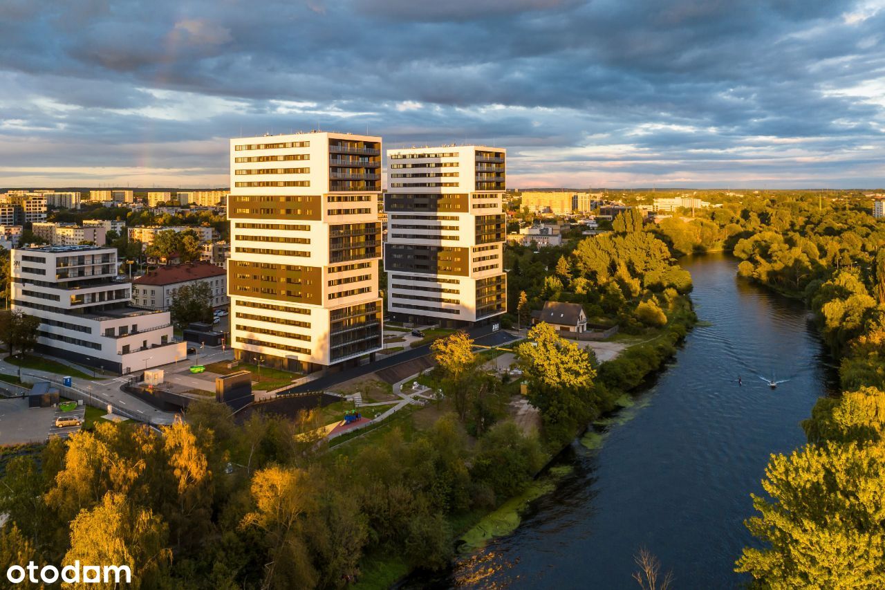 Aura Towers | wyjątkowe mieszkanie C10.82