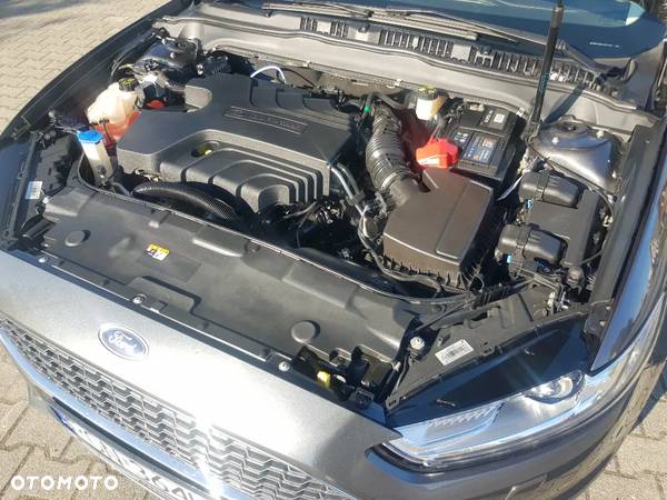 Ford Mondeo Vignale 2.0 TDCi PowerShift - 25