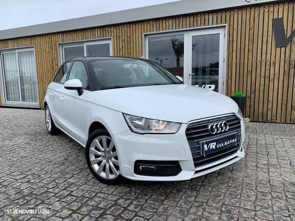 Audi A1 Sportback 1.4 TDI - 3