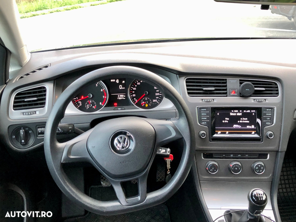 Volkswagen Golf 1.2 TSI BMT Trendline - 3