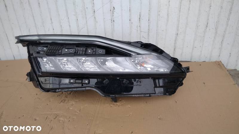 NISSAN QASHQAI J12 FULL LED LAMPA PRAWA PRZÓD - 6