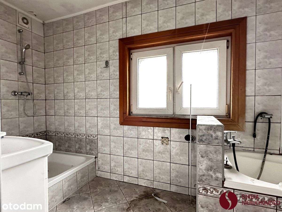 Komorniki ul. Polna, do remontu, garaż i ogród-12