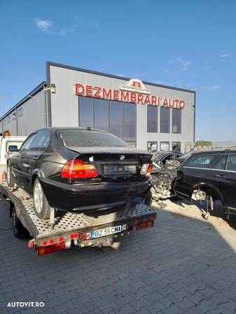 Dezmembram BMW E46 2.0 D an fabr. 2004 - 2