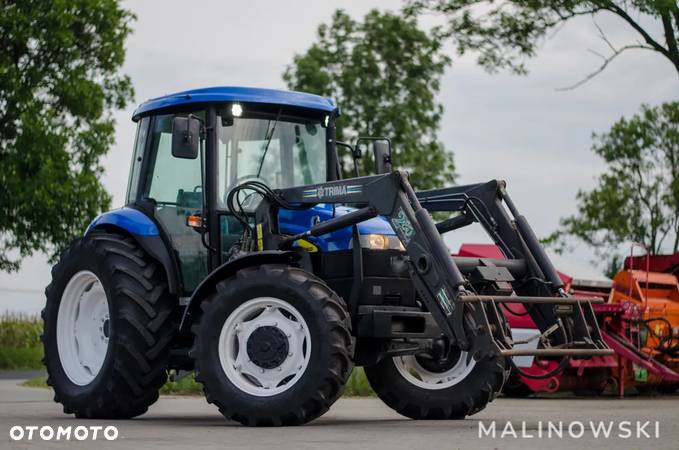 New Holland TD90D - 4