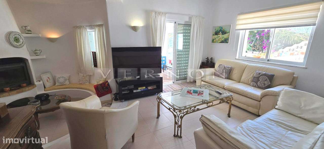 Algarve, Carvoeiro para venda moradia com 4 quartos, piscina, vista ma-9