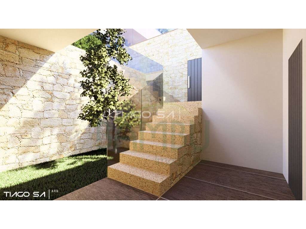 Venade: Moradia T3 em construção, térrea e com piscina, - Grande imagem: 3/14