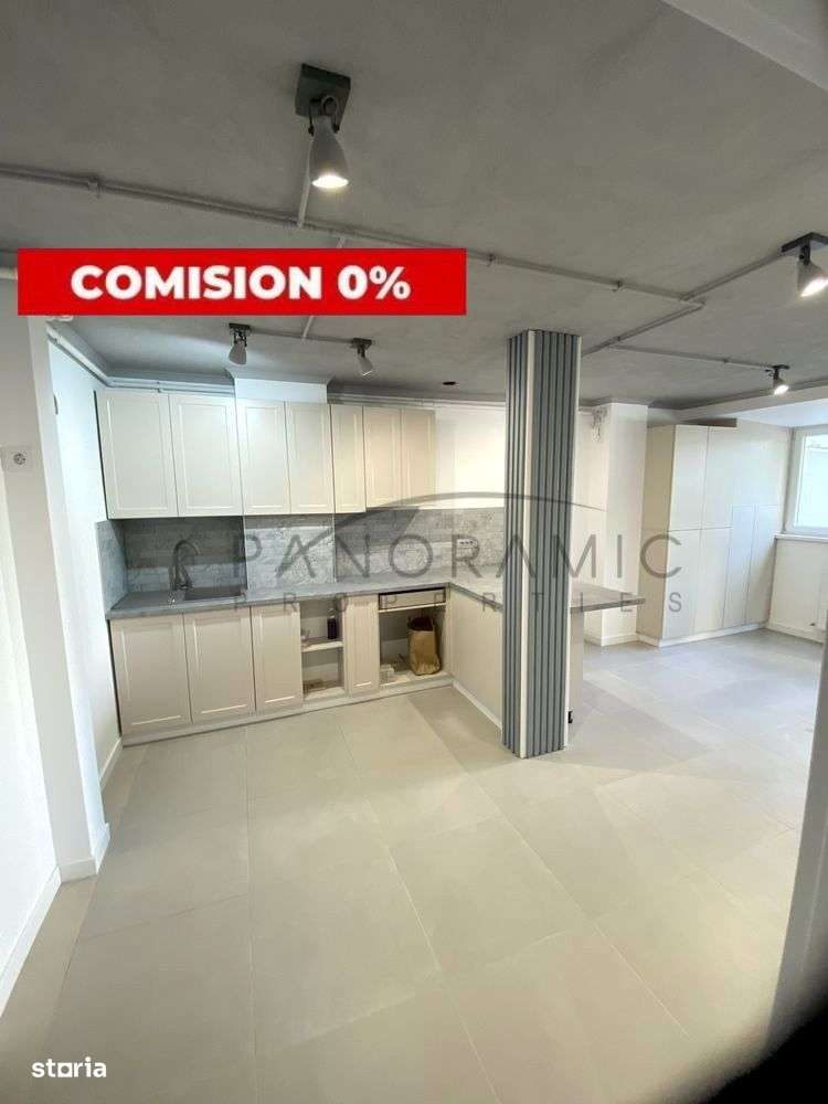 Apartament 1 camera, 40 mp, recent renovat, Manastur-3