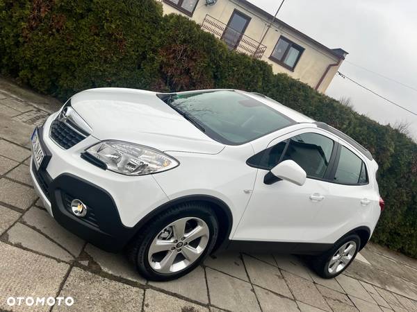 Opel Mokka 1.4 T Cosmo - 5