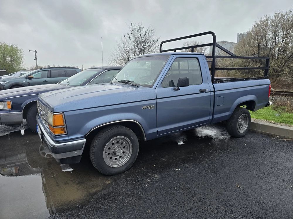 Ford Ranger I [1998 - 2006] 1990