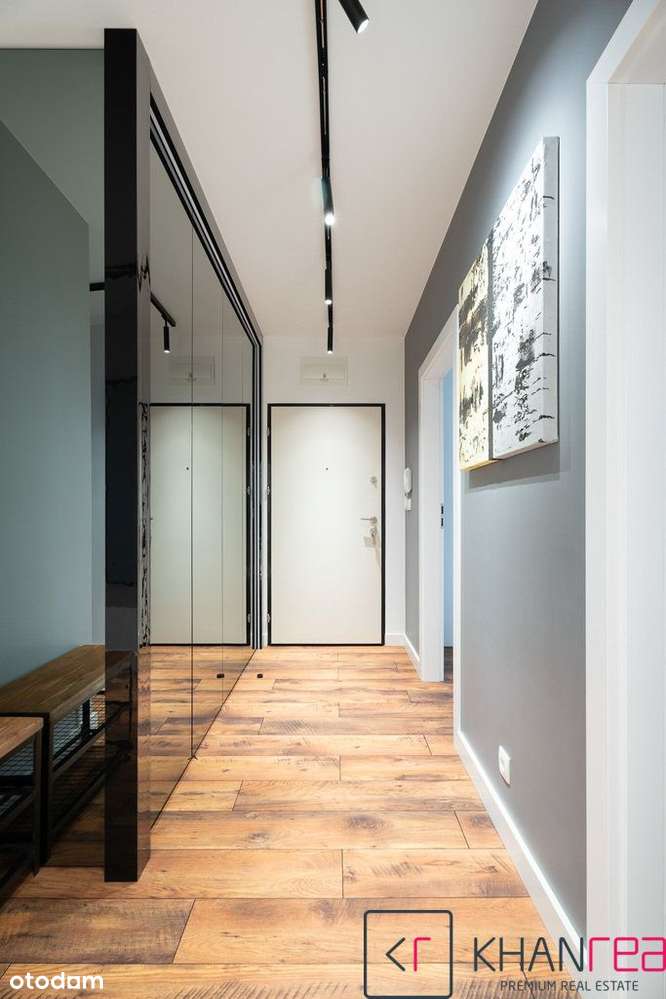 Nowoczesne mieszkanie, 3 pok., os.Cybernetyki-15