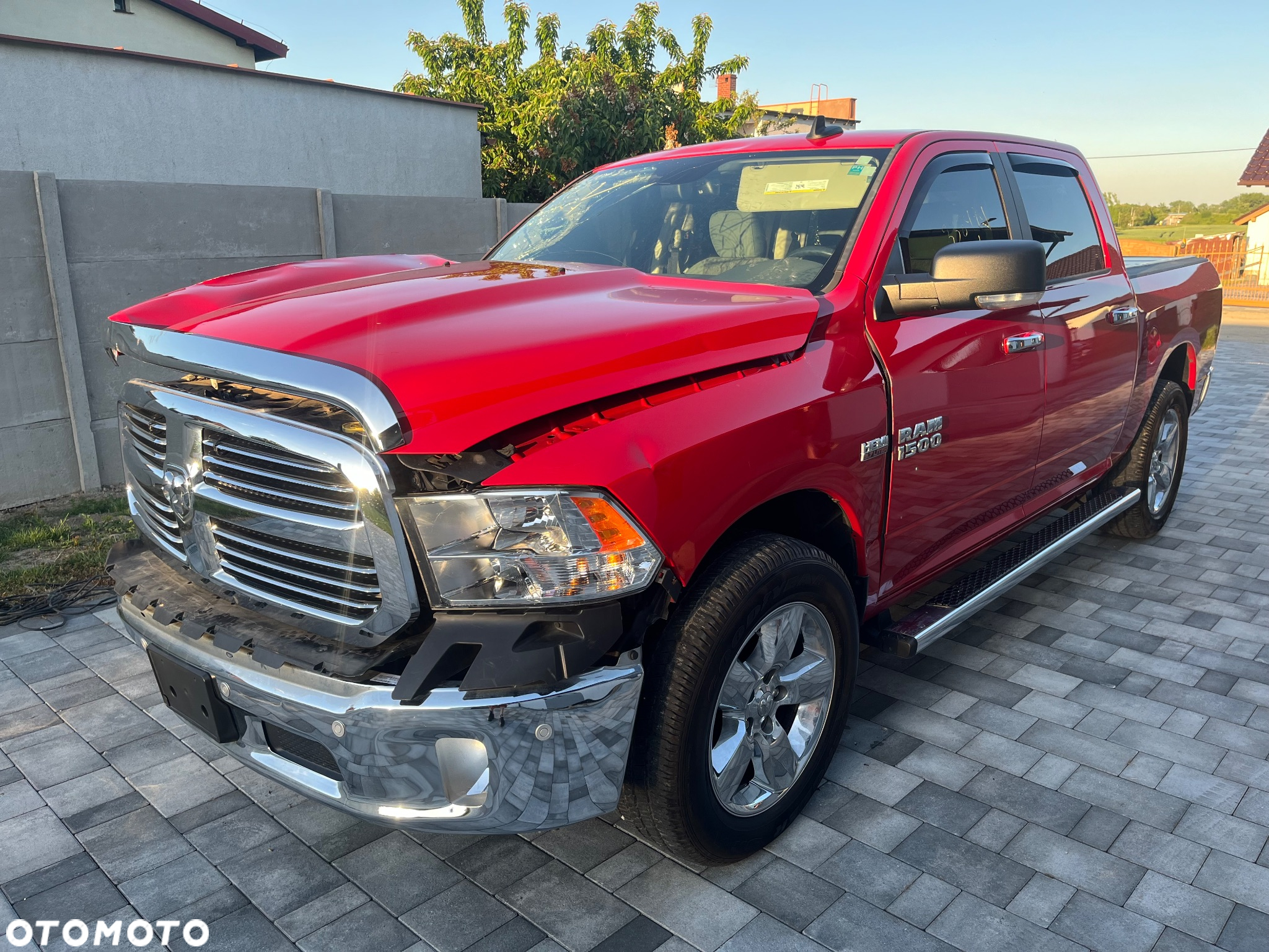 Dodge RAM 1500 5.7 4x4 - 3