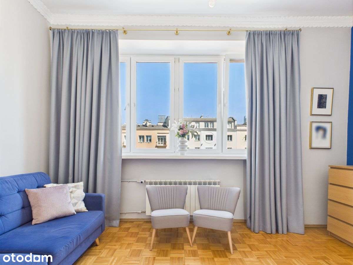 Wyjątkowa kamienica mieszkanie na Starym Mokotówie - Pełny obrazek: 4/11