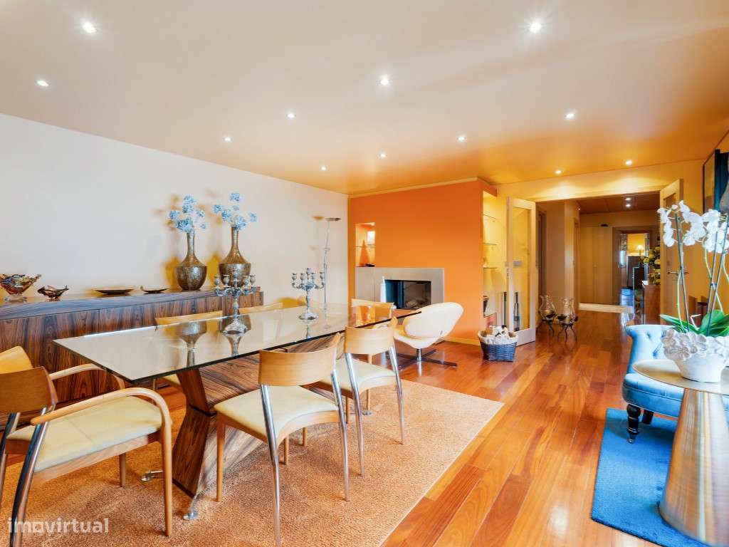 Apartamento Premium com Vista para o Parque da Cidade, Porto-5