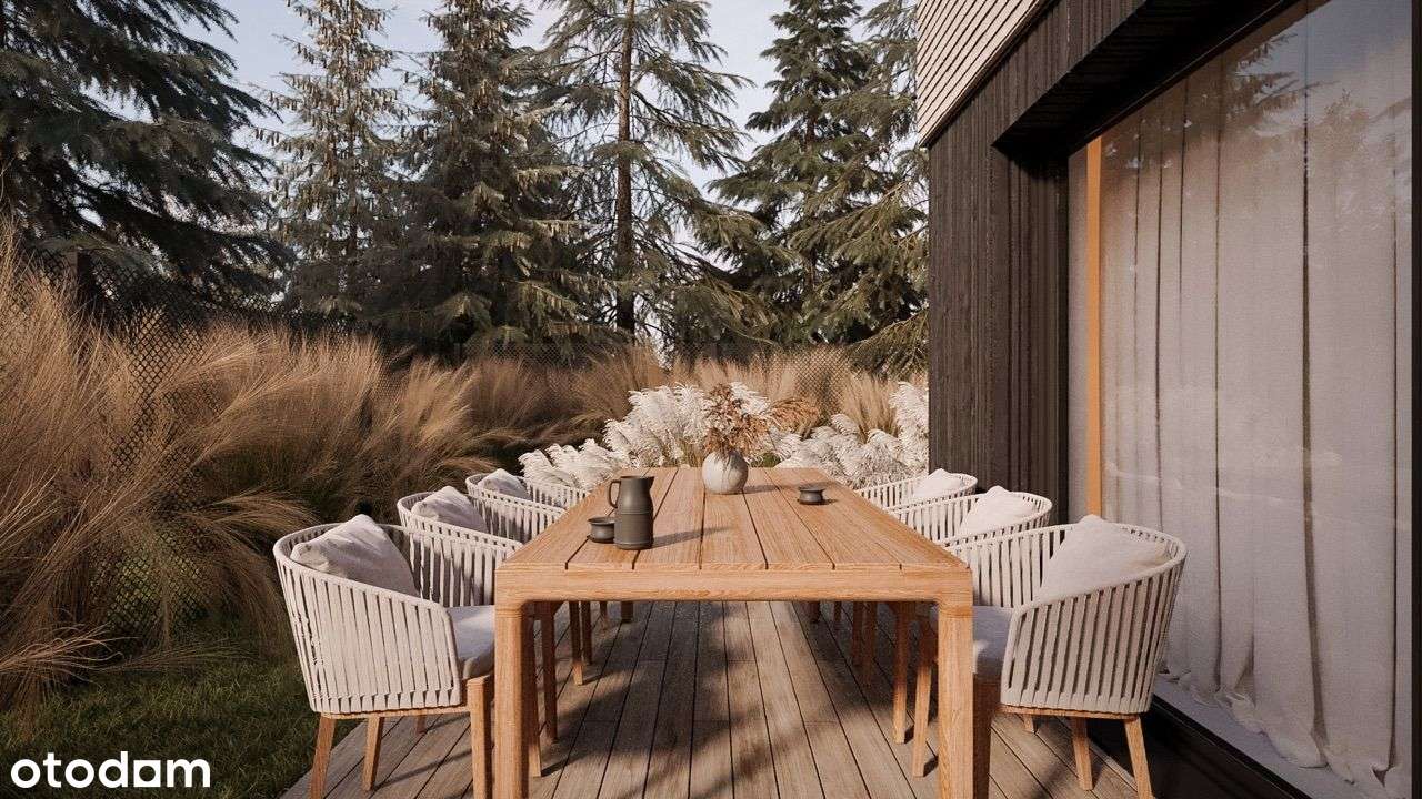 Bema 50 Julianów / zieleń, ogródek, garaż, top lokalizacja - Pełny obrazek: 1/10