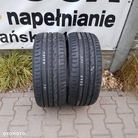 2x 235/40R19 Nexen N 8000 Nowa para opon letnich Poznań - 1