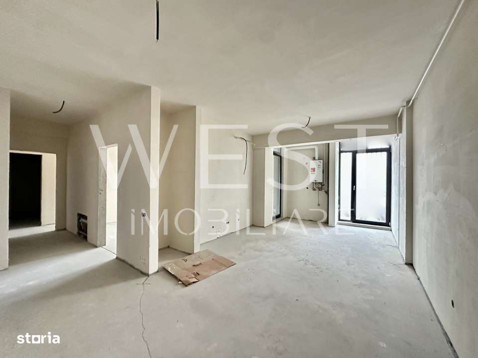 Ap 3 camere 77mp UTIL+7mp balcon | 2 min de VIVO Mall | BLOC NOU - Imagine principală: 2/9