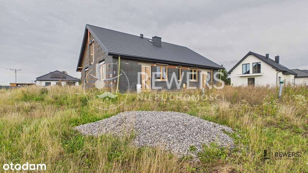 Dom Dwulokalowy (Bliźniak) 287 m2 Idealny dla 2 Rodzin! Blisko stacji.-0