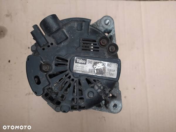 ALTERNATOR PEUGEOT CITROEN 2.0-1.4HDI 9646476280 - 2