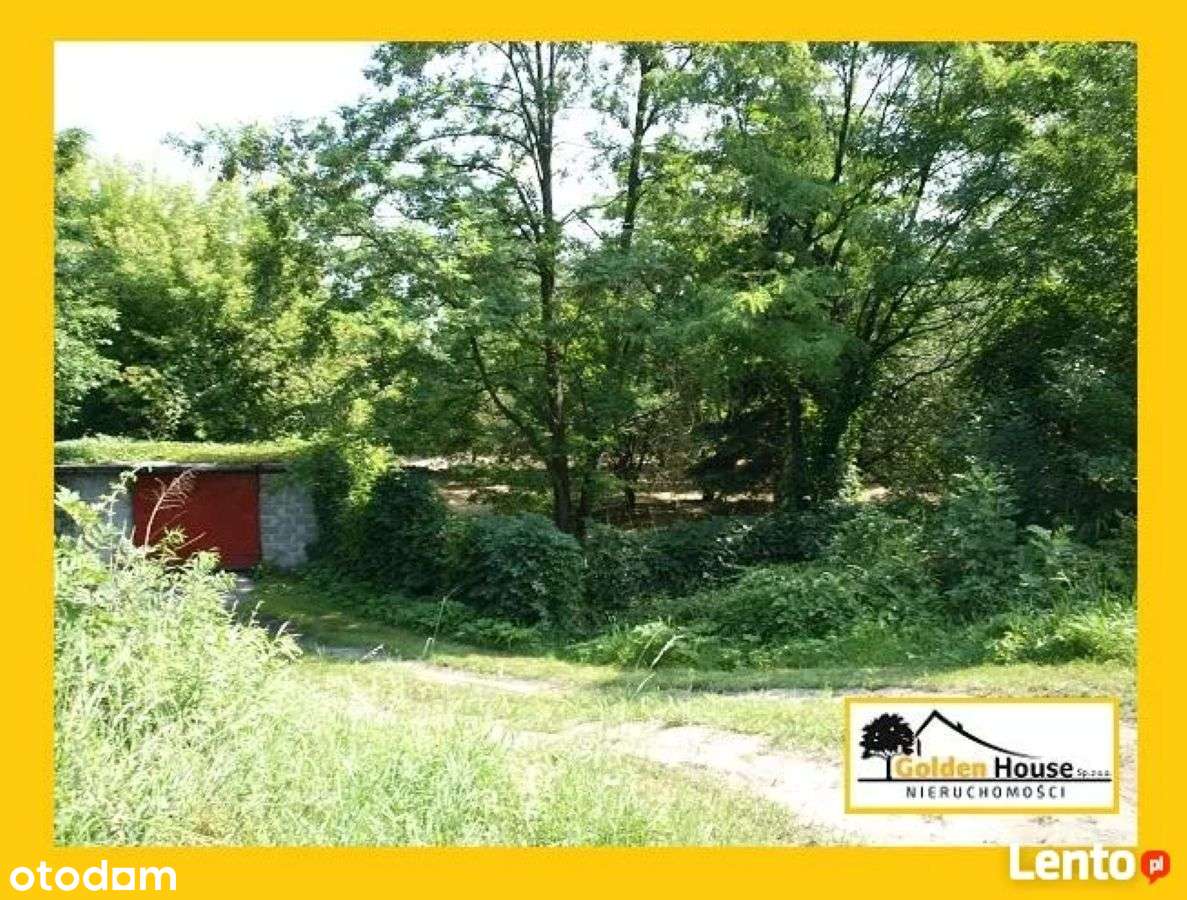 SOSNOWIEC, OSTROWY, ATRAKCYJNA DZIAŁKA POD ZABUDOWĘ JEDNORODZINNĄ-6