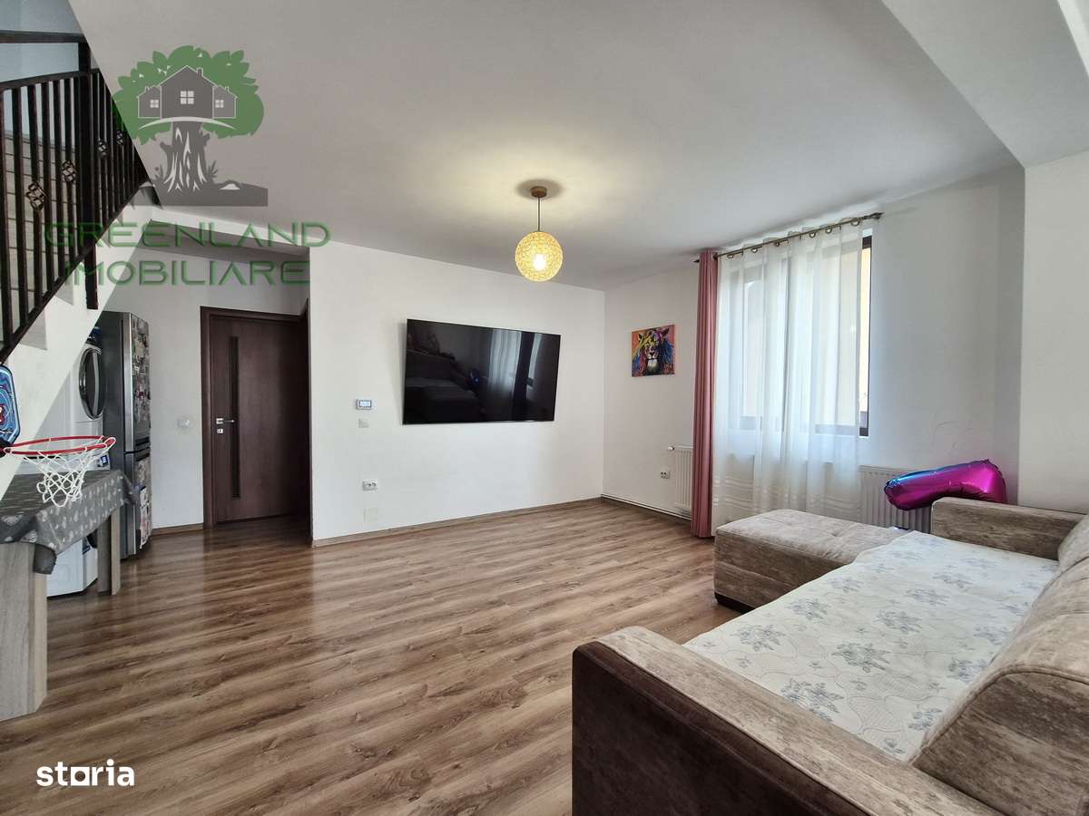 CASA 4 camere, 2 bai, beci, 131mp, langa LACUL EZARENI - Imagine principală: 2/19