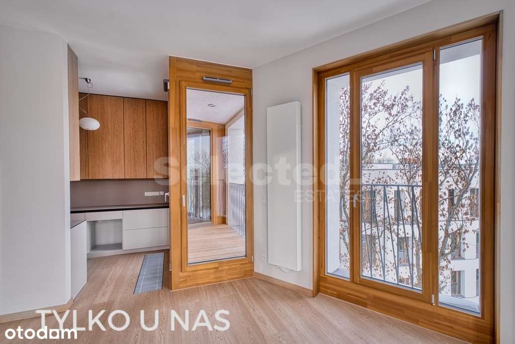 Przestronny apartament na ostatnim piętrze-5