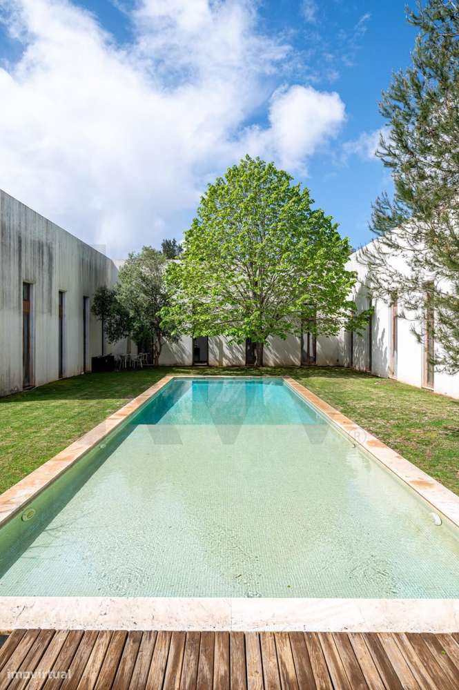 Fantástica Moradia localizada na tranquila zona da Várzea de Sintra.-46