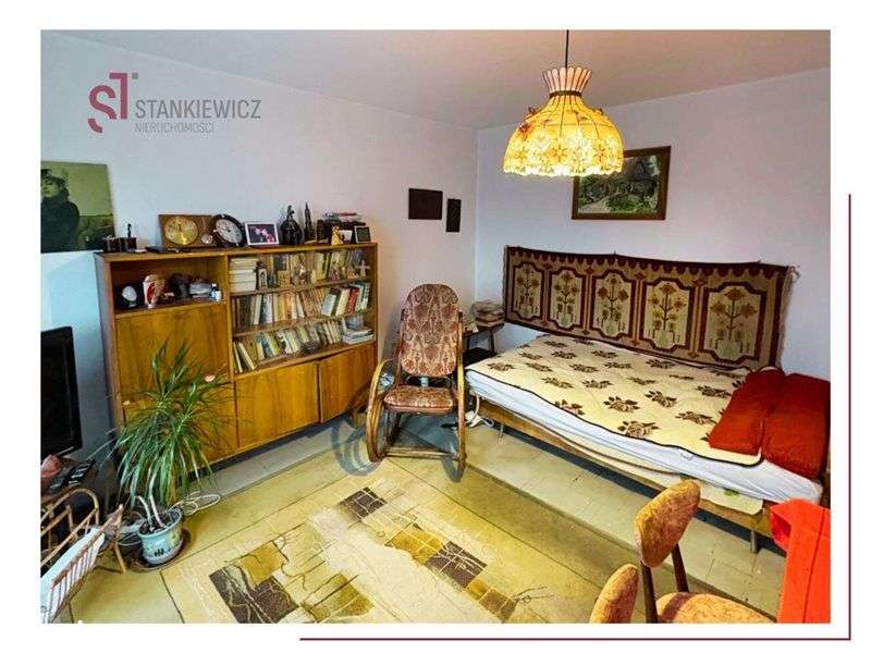 Przytulne mieszkanie w bloku z windą-1