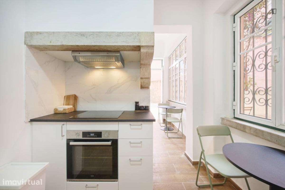 Quarto - localizado em Alameda Lisbon - Grande imagem: 5/46