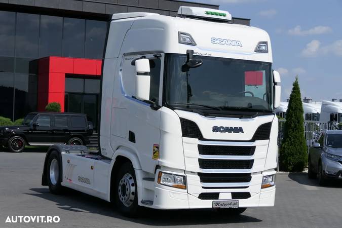 Scania R 410 / MODEL NOU / RETARDER / ANVELOPE - 12