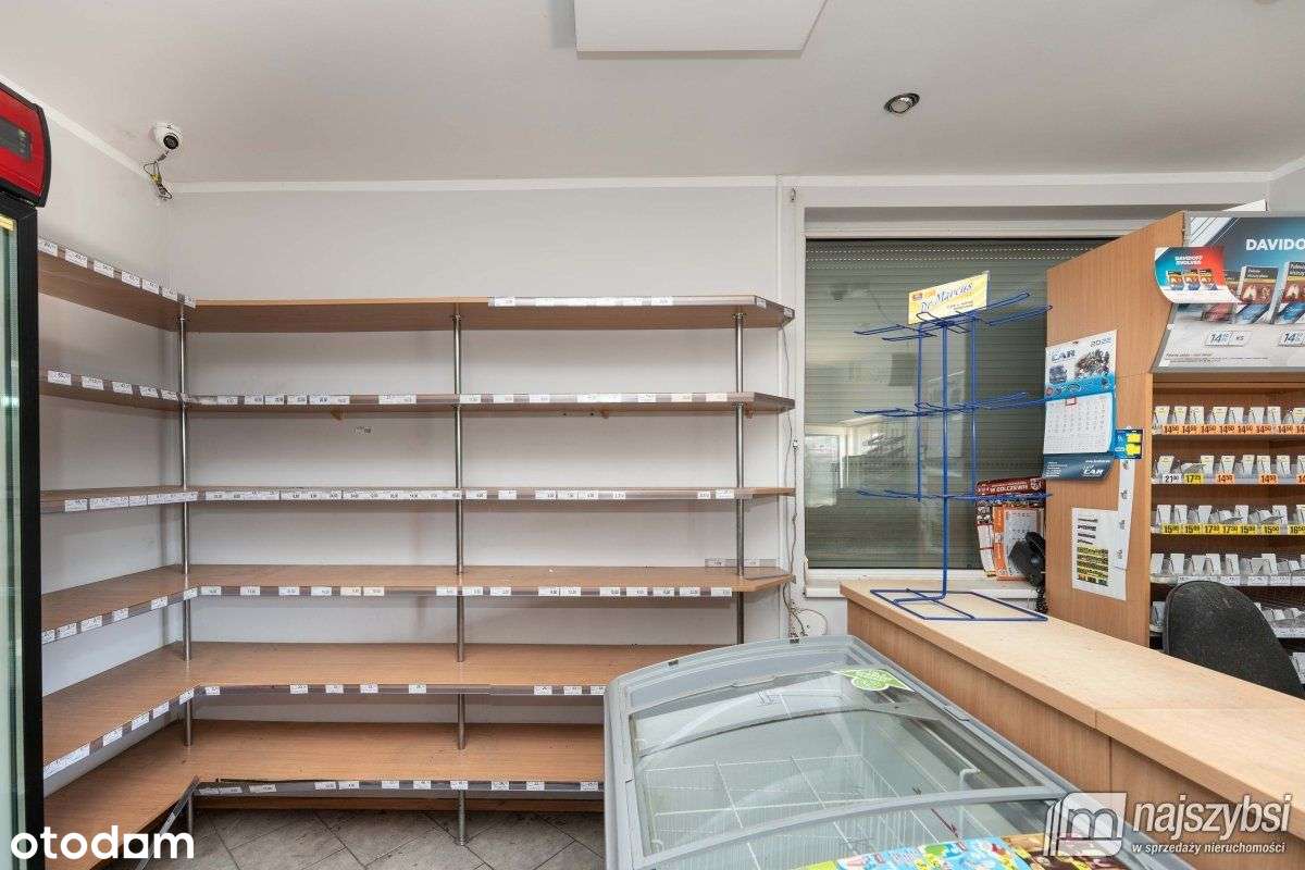 Golczewo - duża działka 2333 m2 + stacja paliw - Pełny obrazek: 4/15