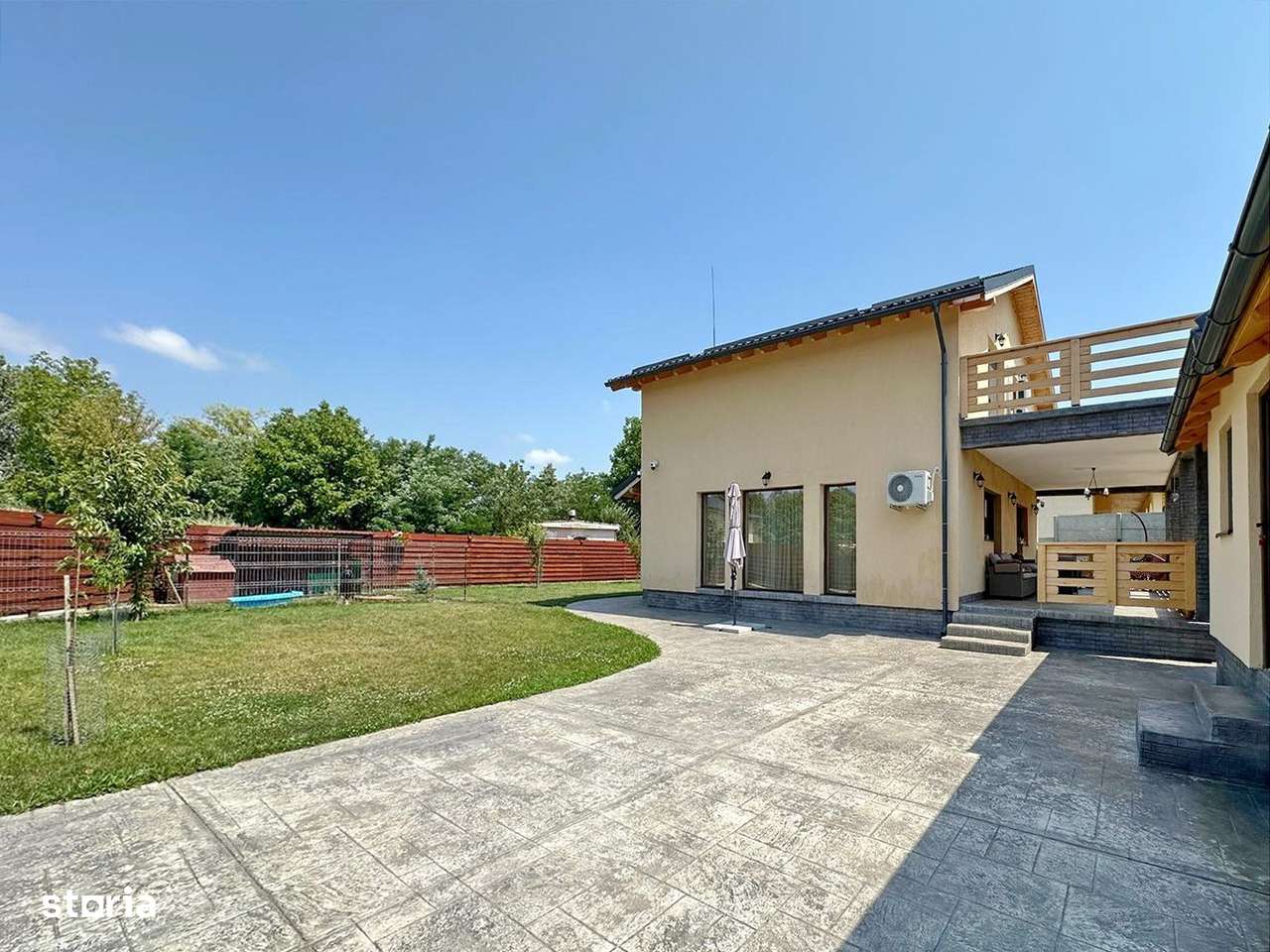 Casă spațioasă cu 4 camere, în complex rezidențial – Halchiu, Brașov - Imagine principală: 5/20