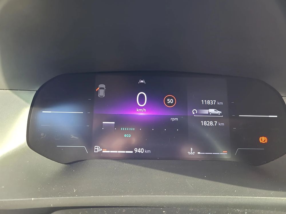 renault Kangoo Van 1.5 Blue dCi L2 Extra