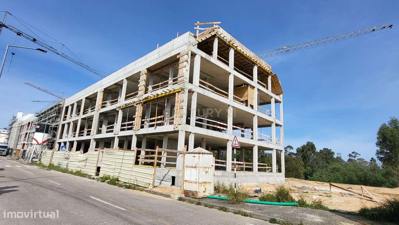 APARTAMENTO T3 DUPLEX | VALE DE MILHAÇOS | CORROIOS - Grande imagem: 3/11