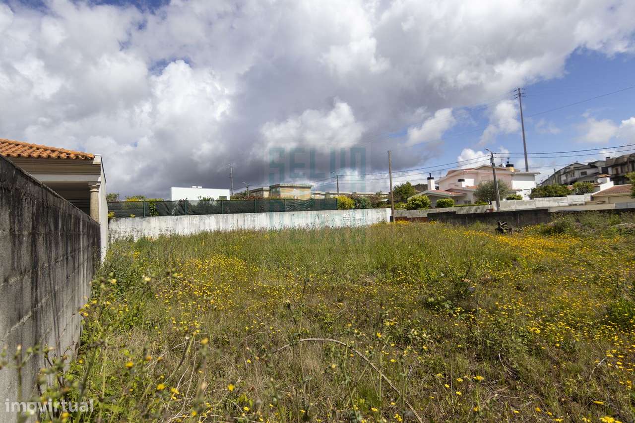 Lote de construção em Paços de Ferreira - Grande imagem: 5/7