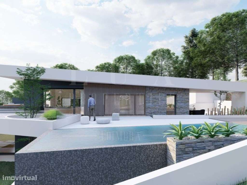 Terreno com Projeto aprovado | Marco dos Pereiros - Grande imagem: 2/15