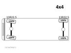 Mercedes-Benz AXOR 1829 * PK 9501 + PILOT / 4x4 - 15