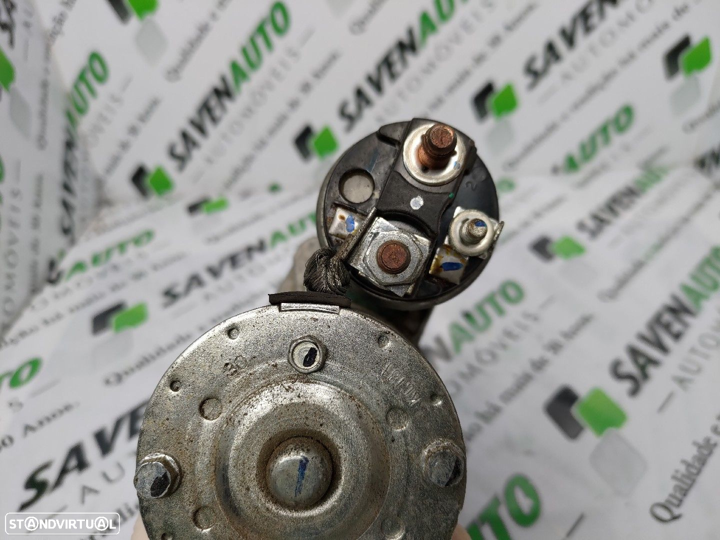 Motor Arranque Chevrolet Spark (M300) - 4