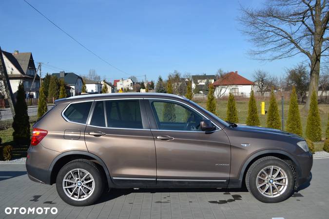 BMW X3 20d xDrive - 4