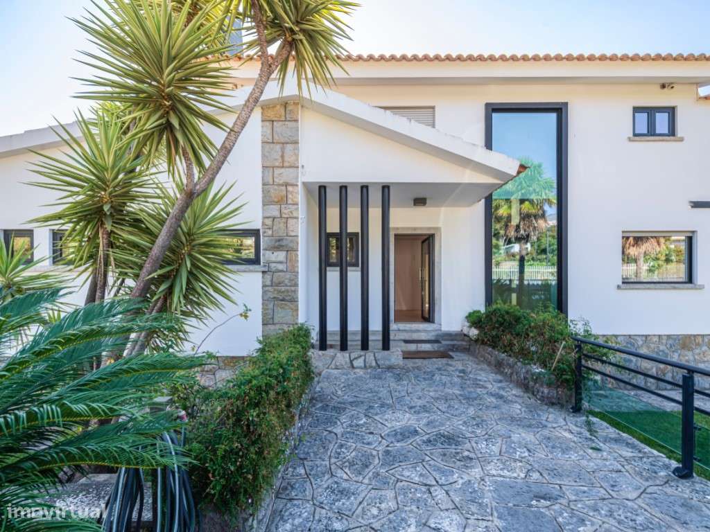 Cascais, Moradia para arrendar, vistas piscina e garagem - Grande imagem: 3/35