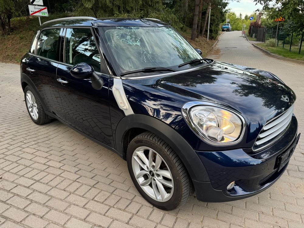 Mini Countryman Cooper D 2014