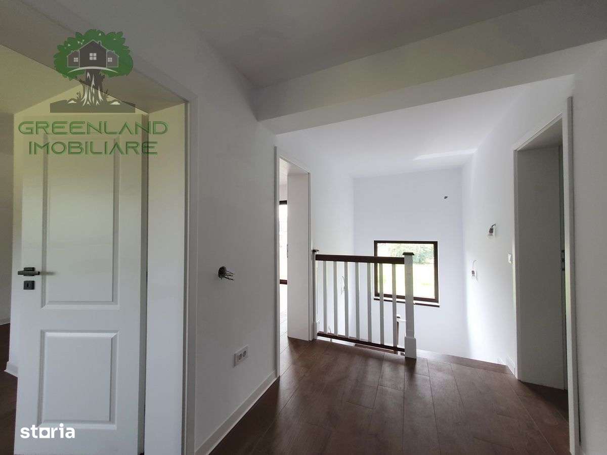 Casa 4 camere, 2 bai, dressing, 121mp, langa padure, MIROSLAVA - Imagine principală: 3/14