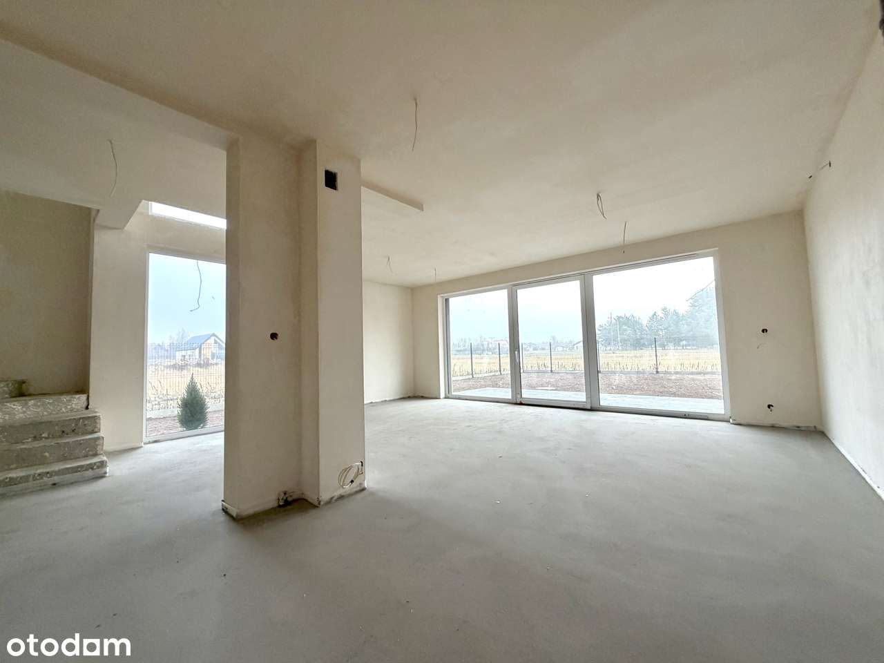 Malowniczo położony ENERGOOSZCZĘDNY DOM z garażem i antresolą - Pełny obrazek: 4/16