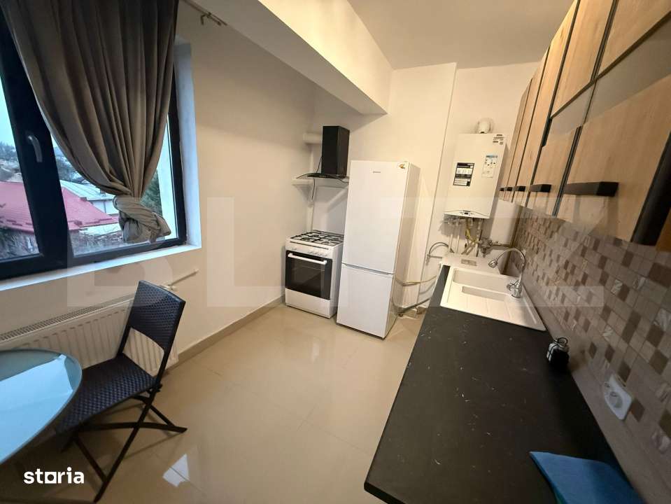 Apartament 2 camere, 60 mp, parcare, zona Brestei-Promenada Mall - Imagine principală: 4/5