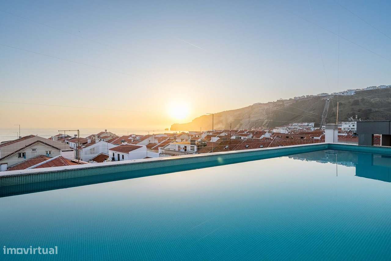 Apartamento T3 de luxo, NOVO, praia, vista mar, piscina!-2