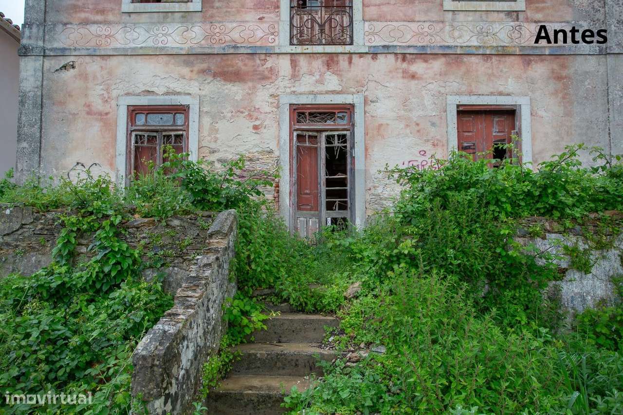 Investimento Prédio com 590m2, Adro da Igreja de São Luís, Odemira - Grande imagem: 4/41