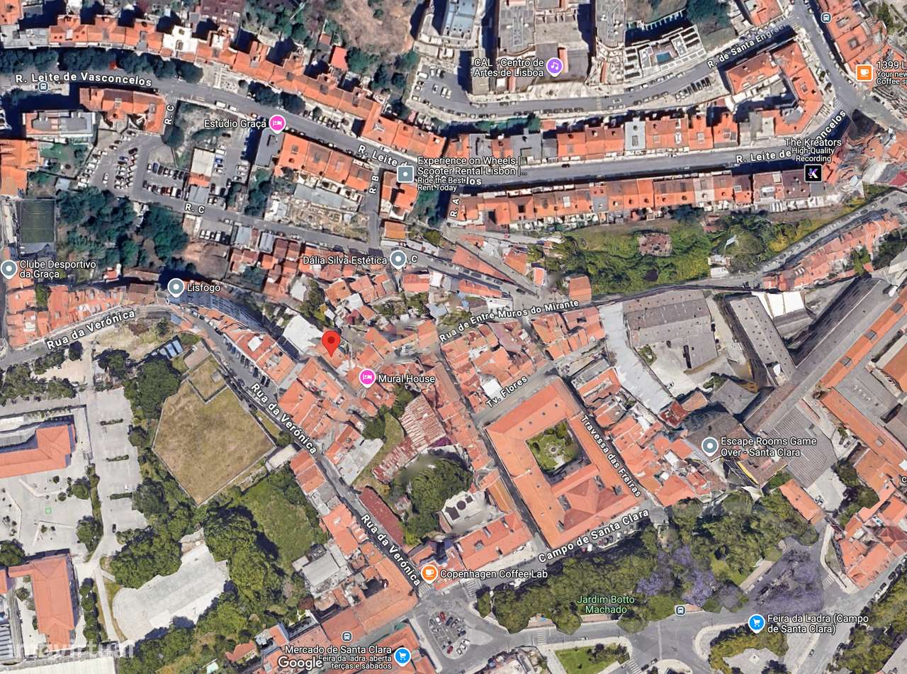 Apartamento T2 no Beco da Veronica - São Vicente-8