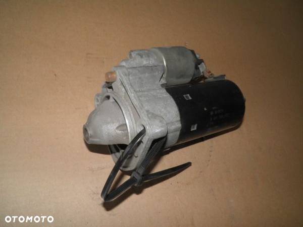 ROZRUSZNIK VOLVO S40 V50 C30 2.4L BENZYNA 100% SPRAWNY BOSCH 0001108402 - 9