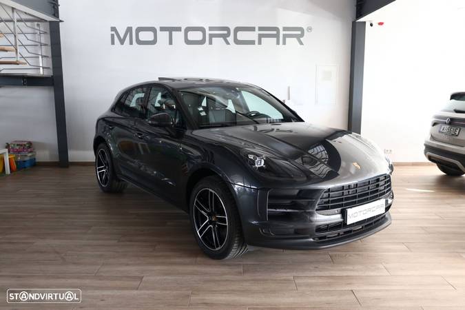 Porsche Macan - 1